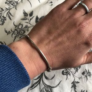 Pandora Moments Snake Chain Bracelet